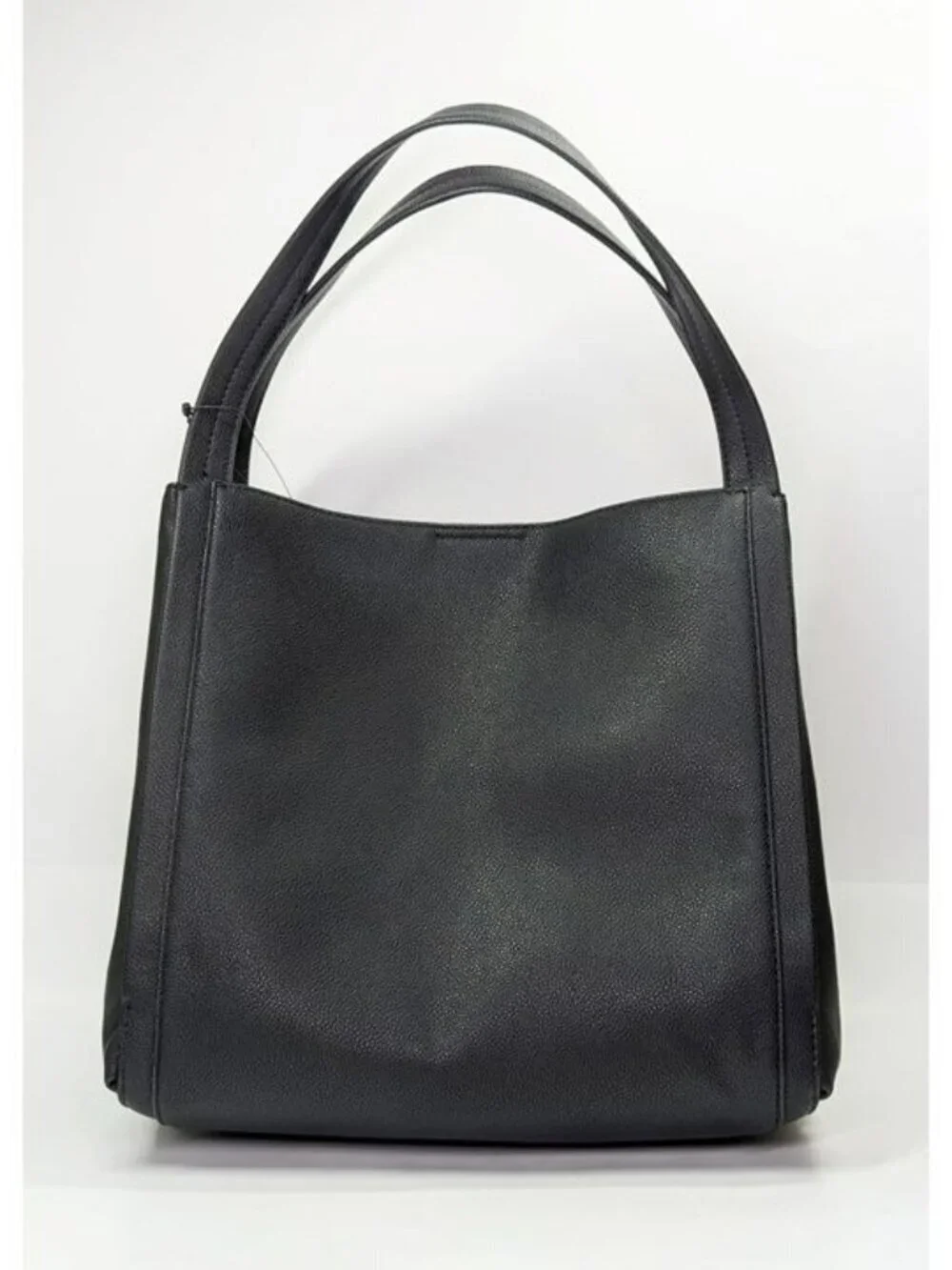 DKNY Nala Women's Magnetic Closure Medium Size Black Hobo (MSRP $198)